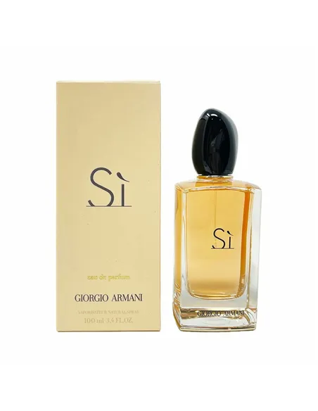 Women's Perfume Giorgio Armani Sí EDP 100 ml