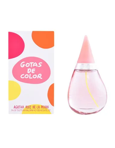 Women's Perfume Agatha Ruiz De La Prada EDT 100 ml Gotas De Color