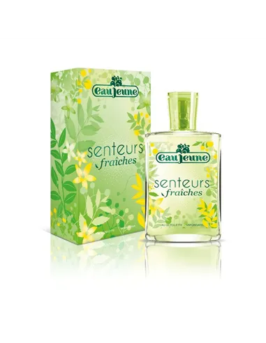 Women's Perfume Eau Jeune D32295 EDT Senteurs Fraiches 75 ml