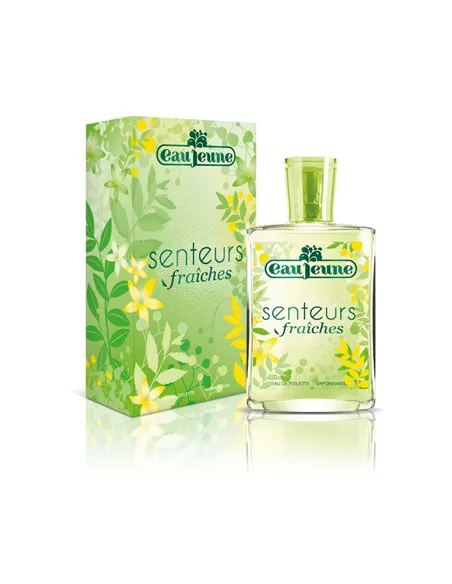 Women's Perfume Eau Jeune D32295 EDT Senteurs Fraiches 75 ml