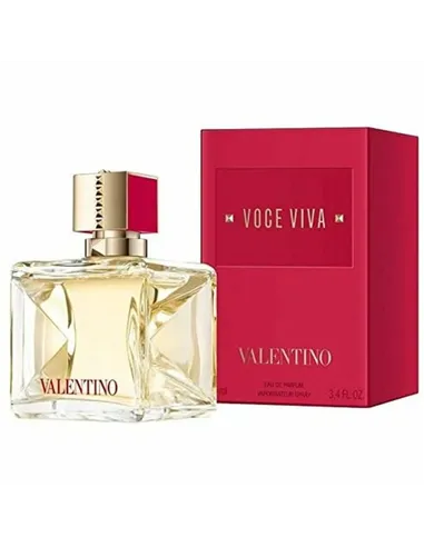 Women's Perfume Valentino Voce Viva EDP EDP 100 ml (100 ml)