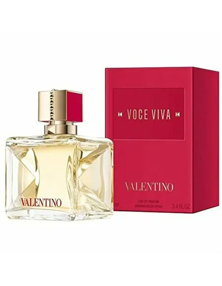 Women's Perfume Valentino Voce Viva EDP EDP 100 ml (100 ml)