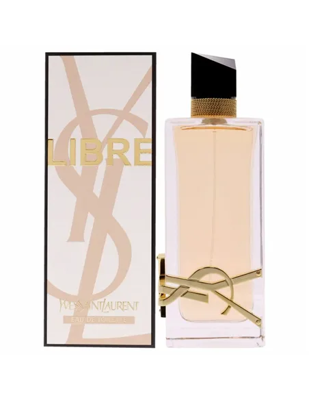 Women's Perfume Yves Saint Laurent YSL Libre EDT 90 ml