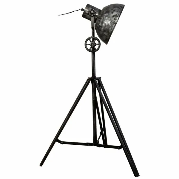 Grīdas lampa Alexandra House Living Melns 25 x 138 x 30 cm