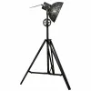 Grīdas lampa Alexandra House Living Melns 25 x 138 x 30 cm