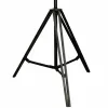Grīdas lampa Alexandra House Living Melns 25 x 138 x 30 cm
