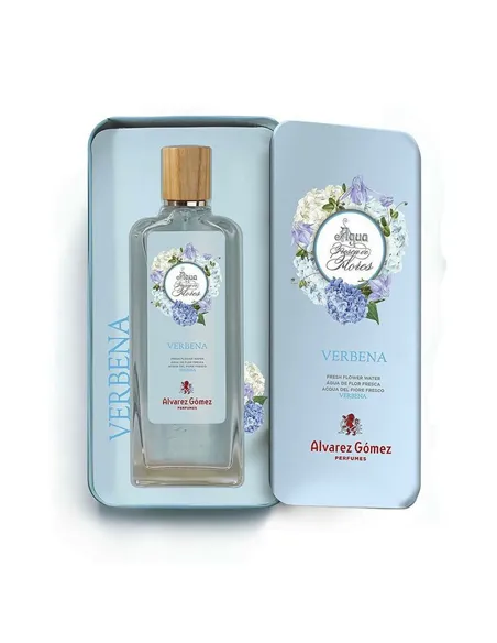 Women's Perfume Alvarez Gomez Agua Fresca de Verbena EDC 150 ml