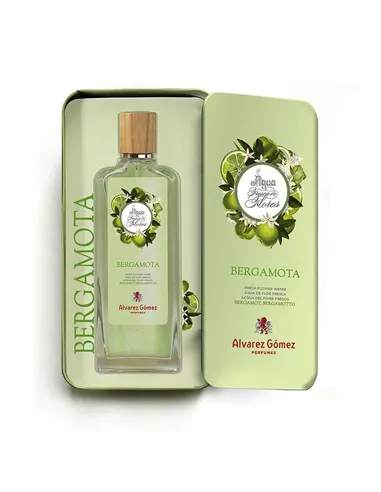 Women's Perfume Alvarez Gomez Agua Fresca Bergamota EDC 150 ml