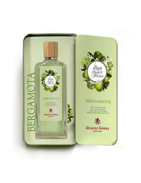 Women's Perfume Alvarez Gomez Agua Fresca Bergamota EDC 150 ml