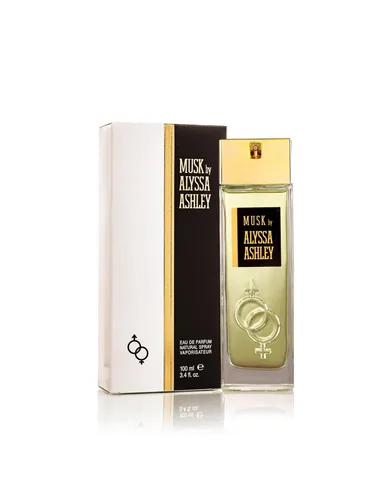 Women's Perfume Alyssa Ashley Musk EDP 100 ml