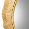 Wall mirror Alexandra House Living Brown 80 x 3 x 62 cm Drop