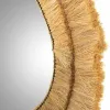 Wall mirror Alexandra House Living Brown 80 x 3 x 62 cm Drop