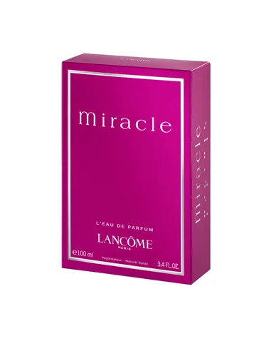 Women's Perfume Lancôme Miracle EDP 100 ml