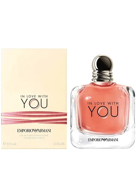 Women's Perfume Armani In Love With You EDP 100 ml