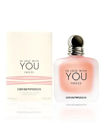 Women's Perfume Armani In Love With You EDP 100 ml