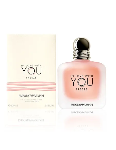 Women's Perfume Armani In Love With You EDP 100 ml