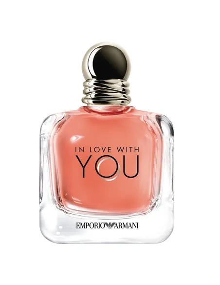 Women's Perfume Armani In Love With You EDP 100 ml