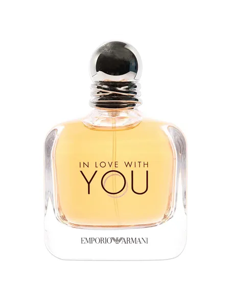 Women's Perfume Armani In Love With You EDP 100 ml