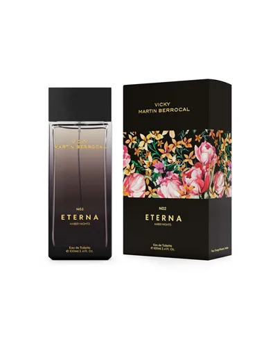 Women's Perfume Vicky Martín Berrocal Eterna EDT 100 ml