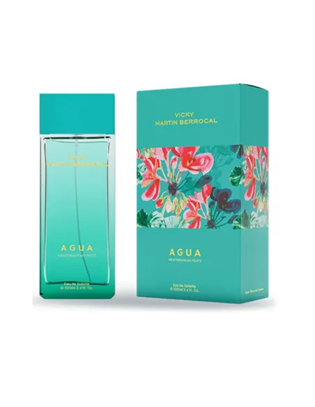 Women's Perfume Vicky Martín Berrocal Agua EDT 100 ml