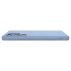 Spigen Silicone Fit Mag MagSafe - Case for Samsung Galaxy S25 Ultra (Sapphire Blue)