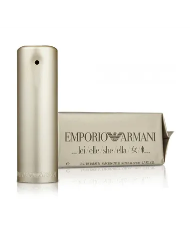 Women's Perfume Emporio Armani Ella EDP EDP 100 ml