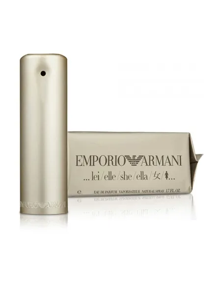 Women's Perfume Emporio Armani Ella EDP EDP 100 ml