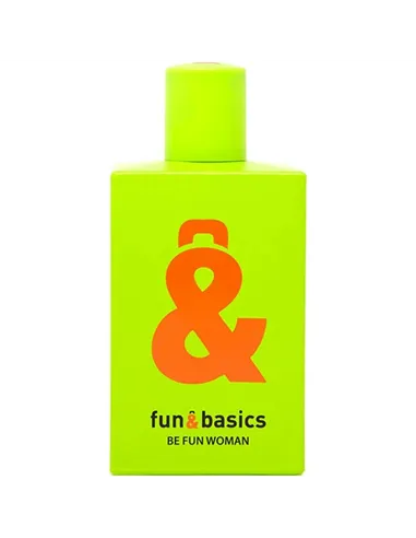 Women's Perfume Fun & Basics Be Fun Woman EDT 100 ml