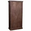 Skapītis Alexandra House Living Daudzkrāsains Misiņš Mango koks 40 x 90 x 180 cm