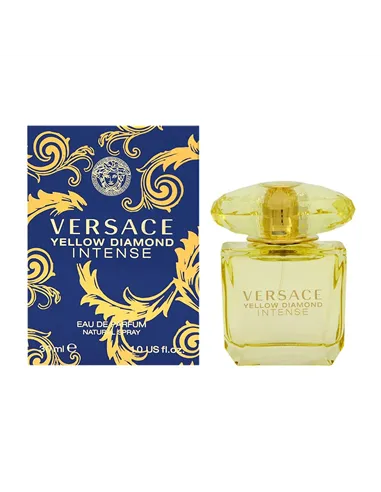 Women's Perfume Versace Yellow Diamond Intense EDP (30 ml)