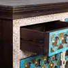 Устройство Alexandra House Living Латунь Древесина манго 40 x 150 x 90 cm