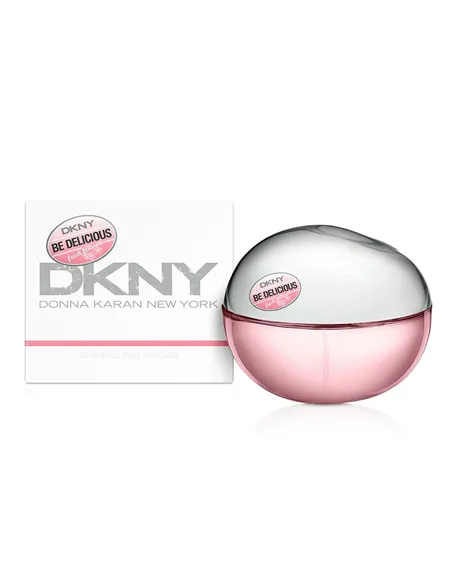 Women's Perfume DKNY 175465 EDP EDP 100 ml Be Delicious Fresh Blossom