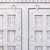 Устройство Alexandra House Living Белый Натуральный Древесина манго 42 x 130 x 101 cm