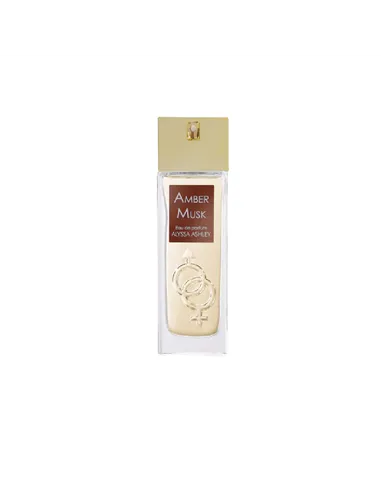 Unisex Perfume Alyssa Ashley EDP EDP 50 ml Amber Musk