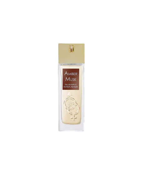 Unisex Perfume Alyssa Ashley EDP EDP 50 ml Amber Musk