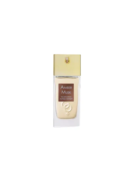 Unisex Perfume Alyssa Ashley 30 EDP EDP 30 ml Amber Musk