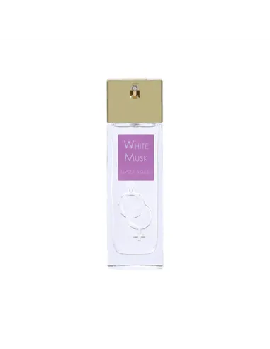 Unisex Perfume Alyssa Ashley EDP EDP 50 ml White Musk