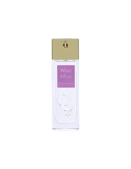 Unisex Perfume Alyssa Ashley EDP EDP 50 ml White Musk