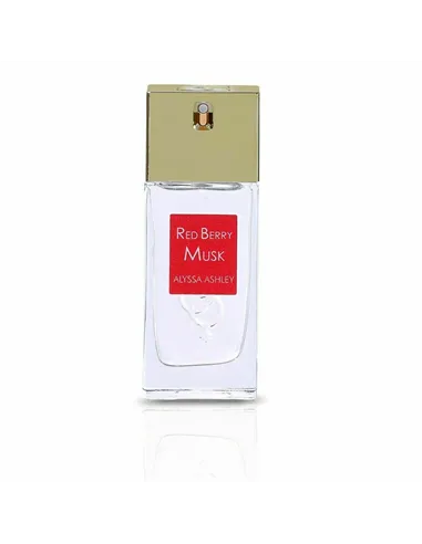 Unisex Perfume Alyssa Ashley EDP EDP 30 ml Red Berry Musk