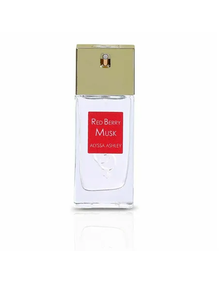 Unisex Perfume Alyssa Ashley EDP EDP 30 ml Red Berry Musk