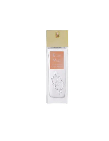 Unisex Perfume Alyssa Ashley EDP EDP 50 ml Rose Musk