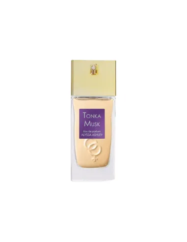 Unisex Perfume Alyssa Ashley 30 EDP EDP 30 ml Tonka Musk