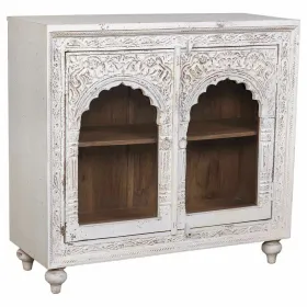 Мебель для прихожей Alexandra House Living Кремовый 43 x 107 x 101 cm