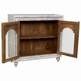 Hall Alexandra House Living Cream 43 x 107 x 101 cm
