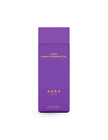 Women's Perfume Vicky Martín Berrocal EDT 100 ml Aura