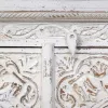 Мебель для прихожей Alexandra House Living Кремовый 43 x 107 x 101 cm