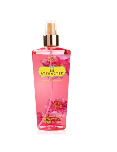 Body Spray AQC Fragrances   Be Attracted 250 ml