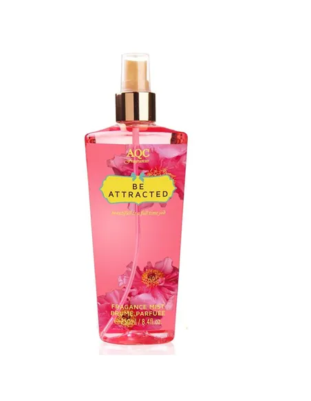 Body Spray AQC Fragrances   Be Attracted 250 ml