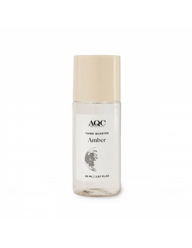 Body Spray AQC Fragrances   Amber 85 ml