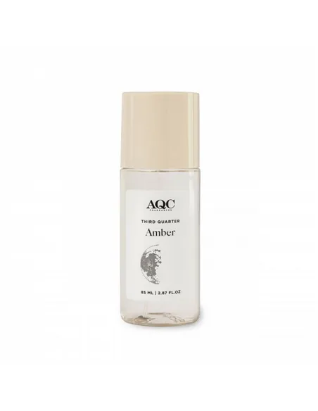 Body Spray AQC Fragrances   Amber 85 ml